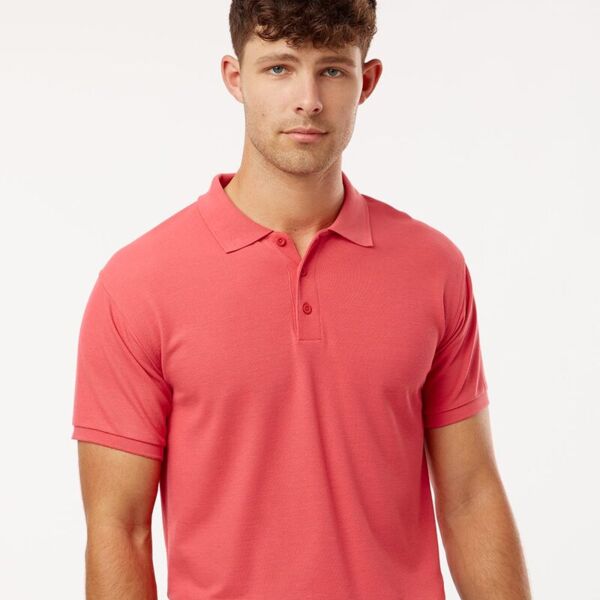 Men's Pique Polo Thumbnail