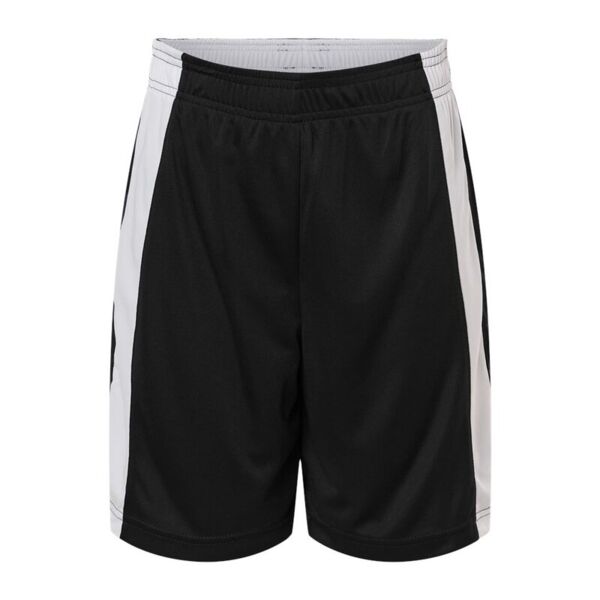 Youth Zone Performance Reversible Shorts Thumbnail