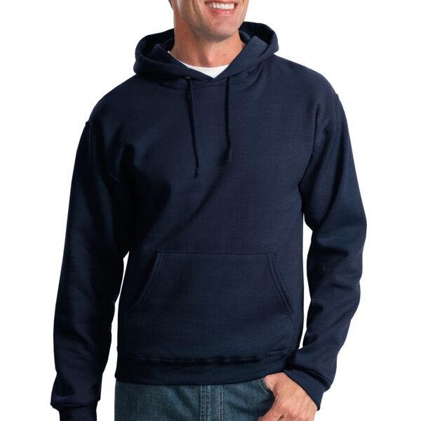 NuBlend ® Pullover Hooded Sweatshirt Thumbnail