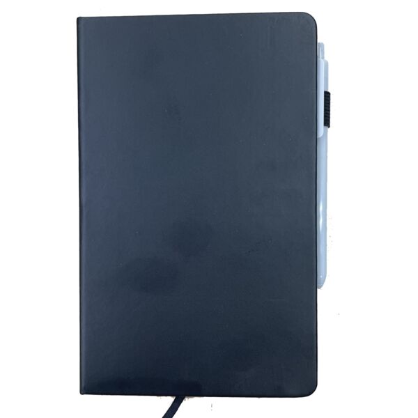5.1" x 8.3" Journal Notebook with Pen Thumbnail
